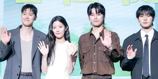Potret Pemain Drama Korea LOVE UNTANGLED di Konferensi Pers, Visual dan Chemistry-nya Cakep Semua