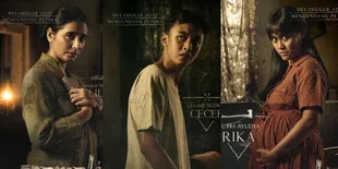 Potret Para Pemain Film ‘PAMALI’ yang Melanggar Aturan Tabu Hingga Diganggu Hantu