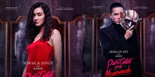 Potret Para Pemain Film ‘PUISI CINTA YANG MEMBUNUH’, Ceritakan Konflik Romansa Hingga Merenggut Nyawa