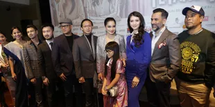 Potret Para Pemain 'RUMPUT TETANGGA' Dalam Acara Gala Premier