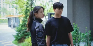 Potret Park Hyung Sik dan Han Hyo Joo, Bangun Chemistry Kuat di Balik Layar Drama ‘HAPPINES’