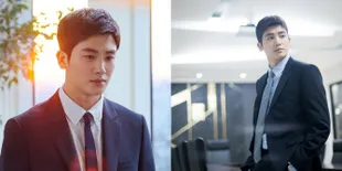Potret Park Hyung Sik Pakai Jas di Drama 'SUITS', Penuh Karisma!
