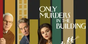 Potret Pemain Serial 'ONLY MURDERS IN THE BUILDING' Season 3, Ada Selena Gomez Juga!