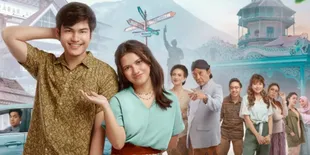 Potret Pemeran Film NAGIH JANJI CINTA, Perjuangan Kisah Asmara Karena Perbedaan Kasta