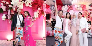 Potret Penampilan Aming di Ulang Tahun Kristina, Gaya Penampilan Makin Sopan Disorot - Banjir Pujian Dari Netizen