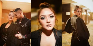 Potret Penampilan Glamour Siti Badriah Ramai Jadi Sorotan, Kini Makin Tirus Usai Melahirkan - Krisjiana: Istri Gue Nih!