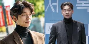 Potret Penampilan Perdana Gong Yoo Dengan Gaya Rambut Baru, Reaksi Netizen Korea Pro Kontra