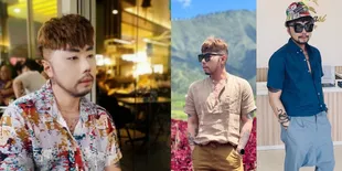 Potret Penampilan Roy Kiyoshi yang Makin Berbeda Sejak Potong Dagu, Dulu Seram - Kini Bermata Lentik