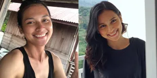 Potret Penampilan Terbaru Indah Permatasari, Sempat Dinyinyirin Netizen Dibilang Kurus - Kulitnya Kusam