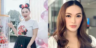 Potret Penampilan Zaskia Gotik di Pesta Ultah Anak Jadi Sorotan, Mama Cantik yang Gayanya ABG Banget