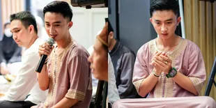 Potret Pengajian dan Syukuran Rumah Baru Sensen Raffi Ahmad, Netizen Ingat Perjuangannya 