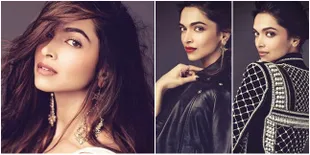Potret Penuh Pesona Deepika Padukone, Si Cantik Bintang 'XXX'
