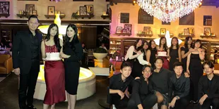 Potret Perayaan Ulang Tahun Almira Anak Annisa Pohan dan Agus Yudhoyono, Kini Sudah Remaja - Tinggi Badannya Saingi Sang Mama