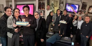 Potret Perayaan Ultah Anak Kembar Tengku Firmansyah dan Cindy Fatikasari di Kanada, Meriah Bersama Sahabat Indonesia