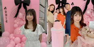 Potret Perayaan Ultah ke-13 Audie Oryza Sativa Anak Wendy Cagur, Kini Jadi Gadis Remaja Cantik