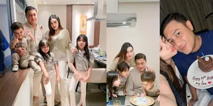 Potret Perayaan Ultah ke-51 Teuku Rafly, Nurah Syahfirah Gelar Pesta Sederhana - Bahagia Bareng Keluarga