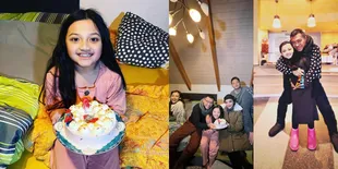 Potret Perayaan Ultah ke-8 Arsy, Anang dan Ashanty Gelar Pesta Sederhana di Jerman