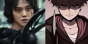 Potret Perbandingan Pemeran Drama Korea SWEET HOME dengan Versi Webtoon, Seberapa Mirip?