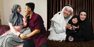 Potret Perjalanan Cinta Ega Noviantika & Rafly DA: Awalnya Ngefans, Kini Jadi Keluarga Muda Bahagia yang Jauh dari Berita Miring