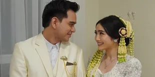 Potret 'Pernikahan' Febby Rastanty & Rangga Azof