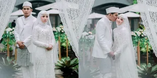 Potret Pernikahan Kakak Nissa Sabyan, Pengantin Wanitanya Cantik Disebut Mirip dengan Adik