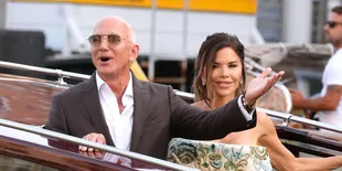 Potret Pernikahan Mewah Jeff Bezos di Venezia Tuai Sorotan, Ketika Kisah Cinta Sang Konglomerat Jadi Kontroversi Lingkungan
