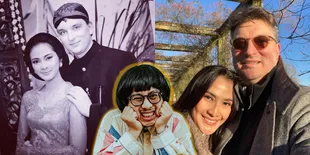 Potret Pernikahan Sederet Seleb di Tahun 90-an, Ada Yang Elegan Dengan Adat Jawa - Kini Penampilannya Banyak Berubah