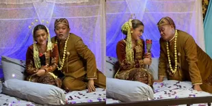 7 Potret 'Pernikahan' Sule & Ade Astrid, Serasi Dalam Busana Adat Sunda