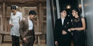 Potret Pernikahan Vadie Akbar Adik Vidi Aldiano yang Sederhana Tapi Intimate, Gaun Pengantin Wanita Pun Simple 