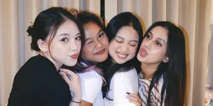 Potret Persahabatan Nayla Anak Eko Patrio, Ada putri Enda Ungu