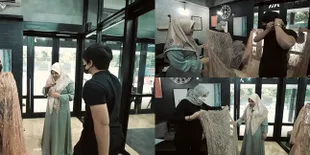 Potret Persiapan Acara 7 Bulanan Kehamilan Aurel Hermansyah, Atta Halilintar Serahkan Semua Urusan Kepada Istri