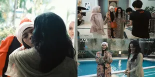 Potret Pertemuan Perdana Ibunda Atta Halilintar Dengan Krisdayanti Setelah Satu Tahun Jadi Besan, Langsung Berpelukan