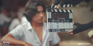Potret Pesona Abidzar Al-ghifari Pemeran Utama Film 'BALADA SI ROY', Tampil dengan Rambut Gondrong Bikin Kaum Hawa Jatuh Hati