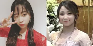 Potret Pesona Dita Karang SECRET NUMBER dalam Balutan Kebaya, Bisa Terlihat Cute atau Anggun