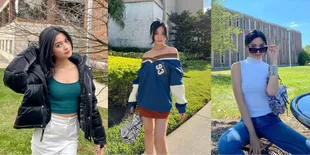 8 Potret Pesona Yoriko Angeline Bintang 'JINGGA DAN SENJA 2', Kini Fokus Lanjutkan Kuliah Di Amerika