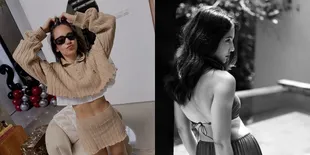 Potret Pevita Pearce Yang Percaya Diri Pamer Perut Rata, Tetap Slay Meski Dicibir Punya Stretch Mark Oleh Netizen
