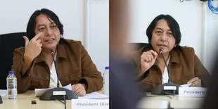Potret Pimpinan WAMI Tanggapi Sentilan Ari Lasso Soal Royalti, Hanya Menjalankan Tupoksi