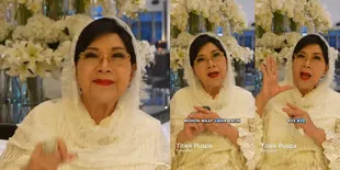 Potret Postingan Terakhir Titiek Puspa, Kalimat Terakhir Ternyata Benar-benar Jadi Perpisahan Selamanya