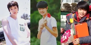 Potret Pre-debut Sungchan RIIZE yang Baru Terungkap, Sudah Ganteng Sejak Kecil - Senyum Manisnya Nggak Berubah