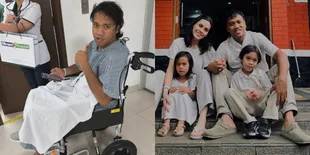 Potret Presenter Kiki Ucup Cerita Lakukan Vasektomi, Sudah Dipertimbangkan Sejak Tahun 2022