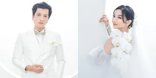 Potret Prewed Rendi Jhon dan Glenca Chysara yang Baru Digelar, Sama-Sama Tampil Memukau Pakai Busana Pengantin