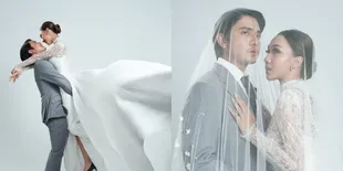 Potret Prewedding Raissa Ramadhani dan Arbani Yasiz, Saling Menatap Mesra - Netizen Patah Hati
