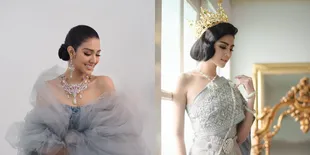 Potret Pricessy Ariska Putri Pertiwi, Miss Grand International'16