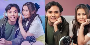 7 Potret Prilly Latuconsina dan Jourdy Pranata Jadi Pasangan di Series Terbaru ‘HAPPY GO JENNY’, Selalu Kompak dan Difavoritkan Pemirsa