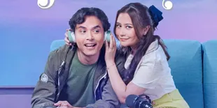 Potret Prilly Latuconsina Pemeran Series HAPPY GO JENNY, Jadi Duta Festival Film Indonesia 2022