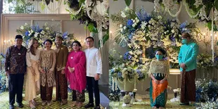 Potret Prosesi Khidmat Mitoni 7 Bulanan Calon Anak Pertama Danny Rukmana Mantan Suami Lulu Tobing