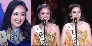Potret Puteri Modiyanti 'Anak' Tommy Soeharto di Ajang Puteri Indonesia 2023, Jadi Terfavorit dan Top 6