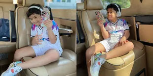 Potret Rafathar Saat Ikut ke Turki Bersama Raffi Ahmad dan Nagita Slavina, Netizen Sebut Hawa Anak Sultan Memang Beda