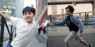 Potret Rafathar Terlihat Bahagia dan Makin Ganteng di Amerika, Cocok dengan Udara Luar Negeri