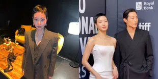 Potret Rambut Bondol Kim Go Eun, Dapat Pujian dari Netizen Karena Tetap Cantik Memesona
